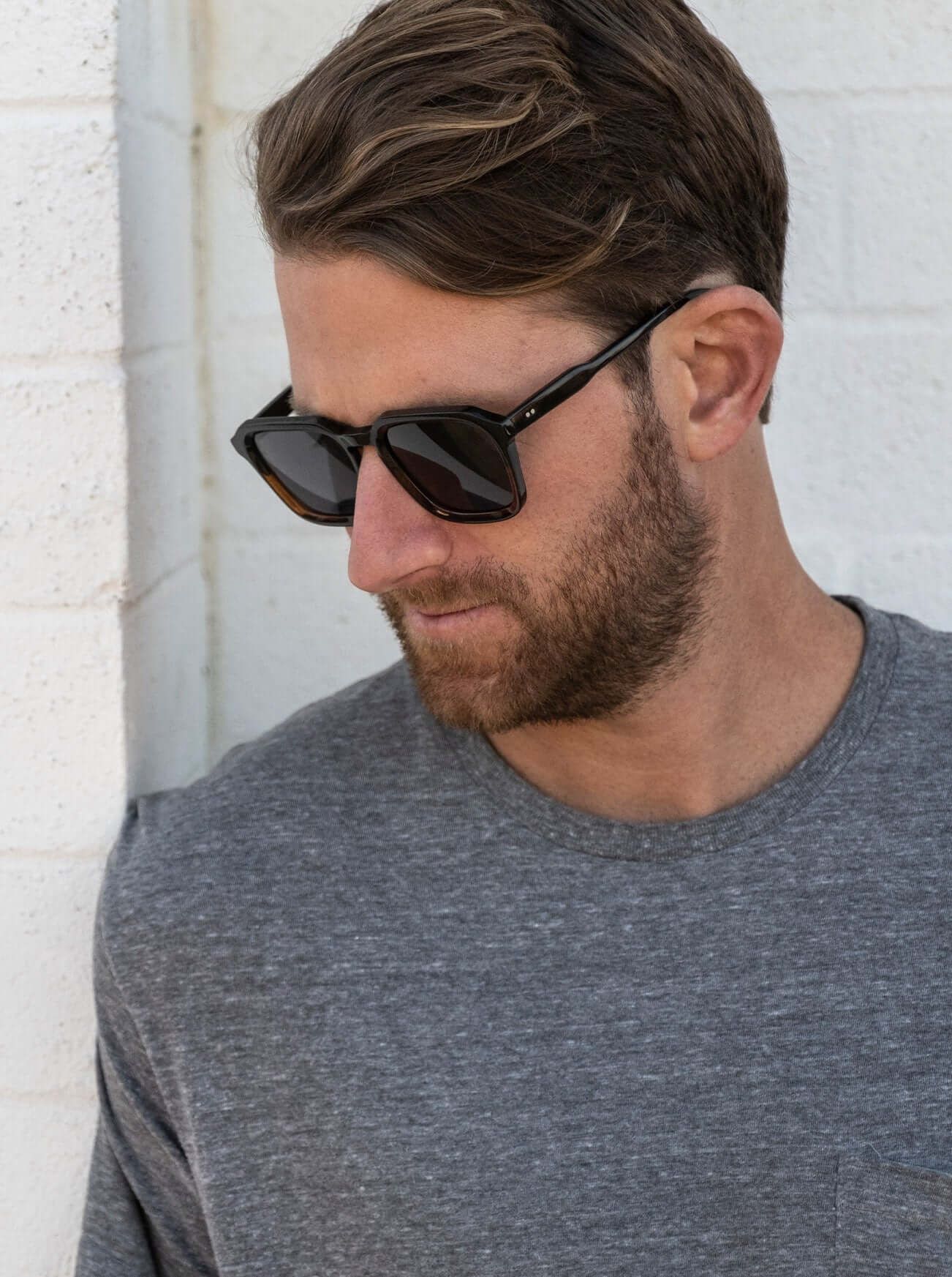 BUREL-Kola Tortoise / Green Polarized-54 sold by RAEN product image thumbnail 6