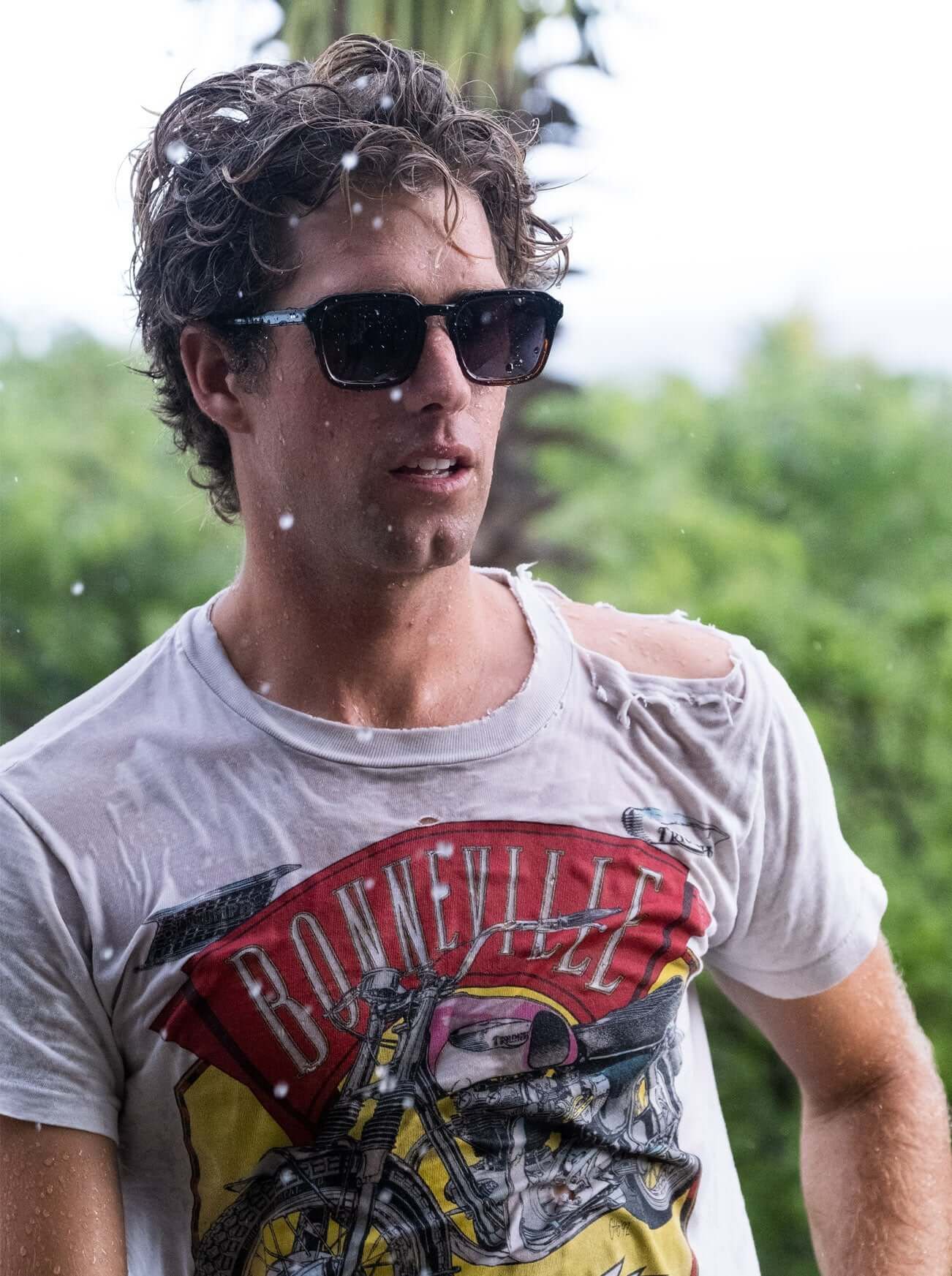 BUREL-Kola Tortoise / Green Polarized-54 sold by RAEN product image thumbnail 7