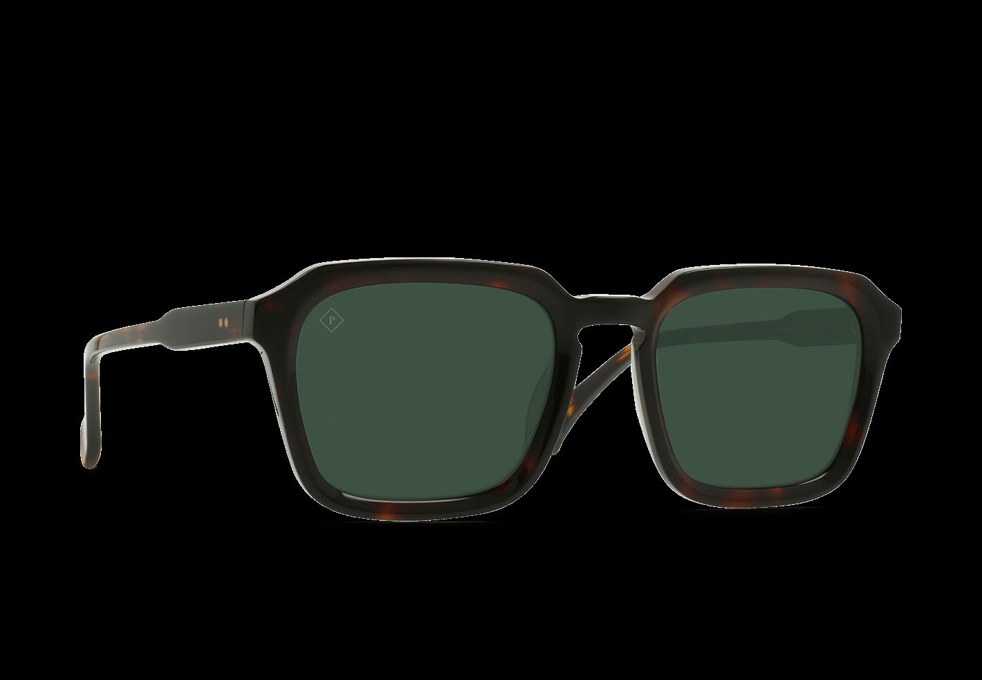 BUREL-Kola Tortoise / Green Polarized-54 sold by RAEN product image thumbnail 2