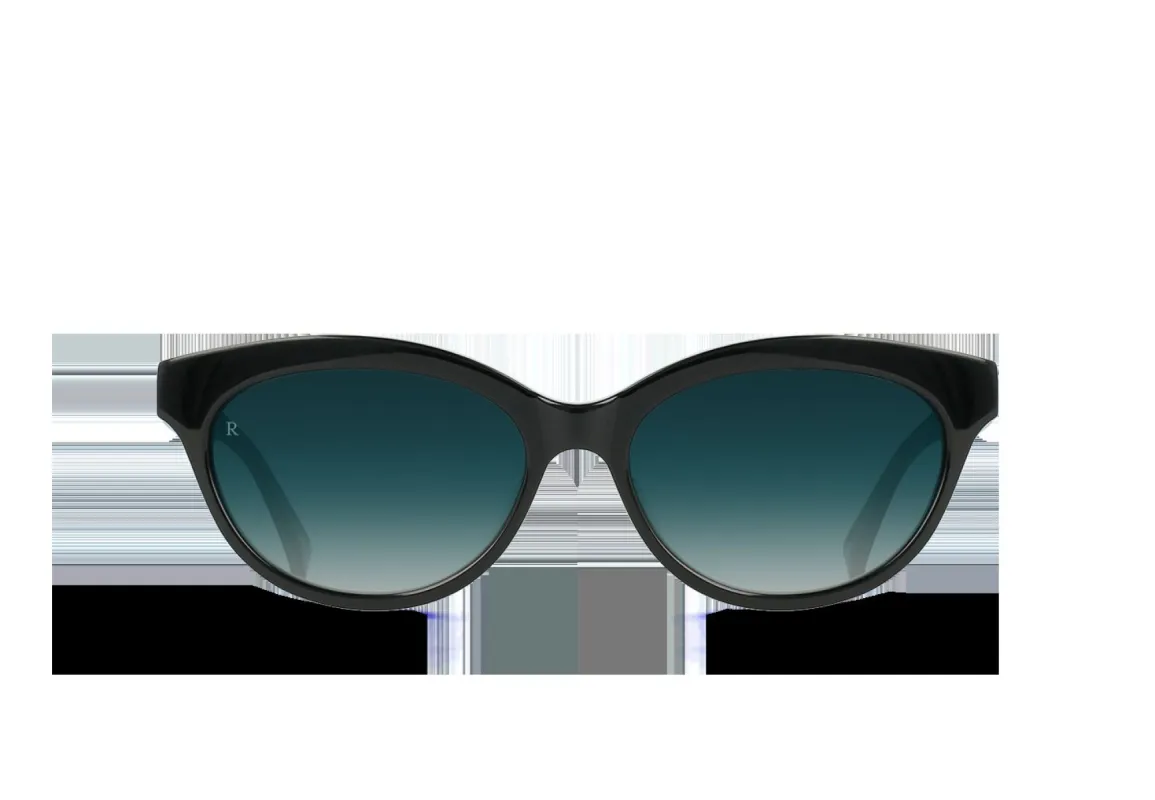 BLONDIE-Crystal Black / Teal Gradient-54 sold by RAEN