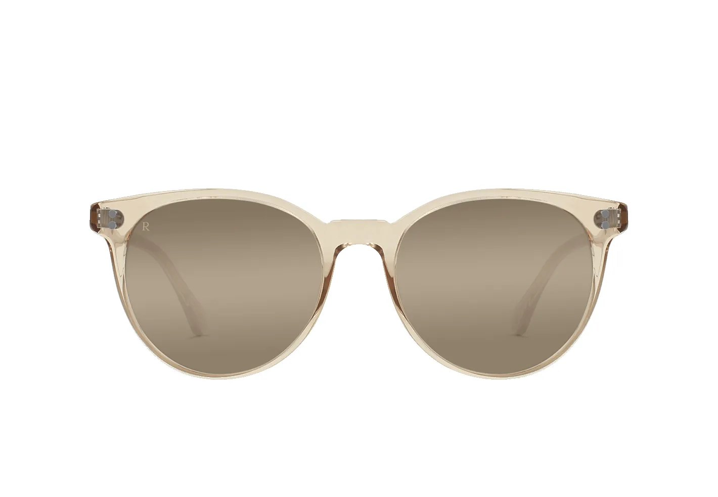 NORIE-Dawn / Mink Gradient Mirror-53 sold by RAEN