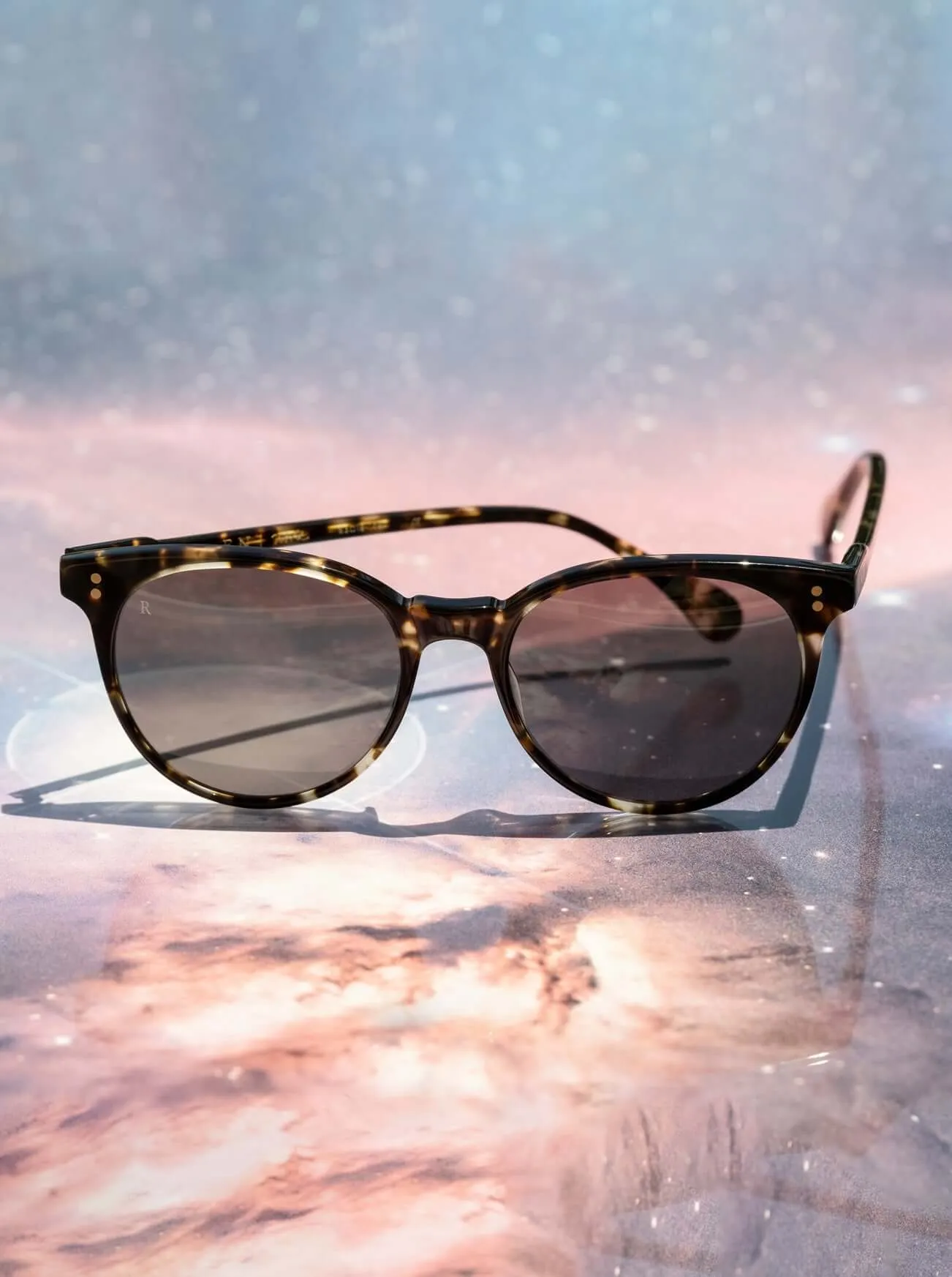 NORIE-Dawn / Mink Gradient Mirror-53 sold by RAEN product image thumbnail 4