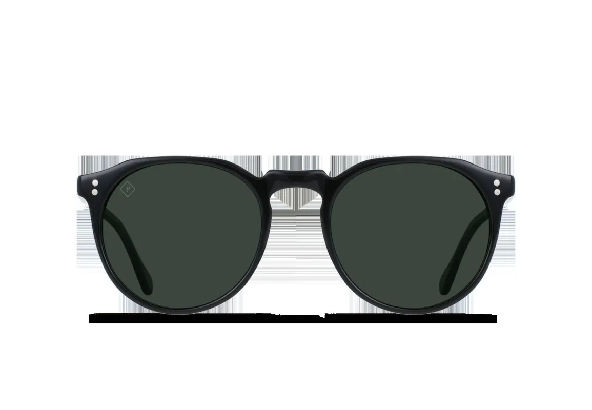 REMMY-Recycled Black / Green Polarized-52 sold by RAEN