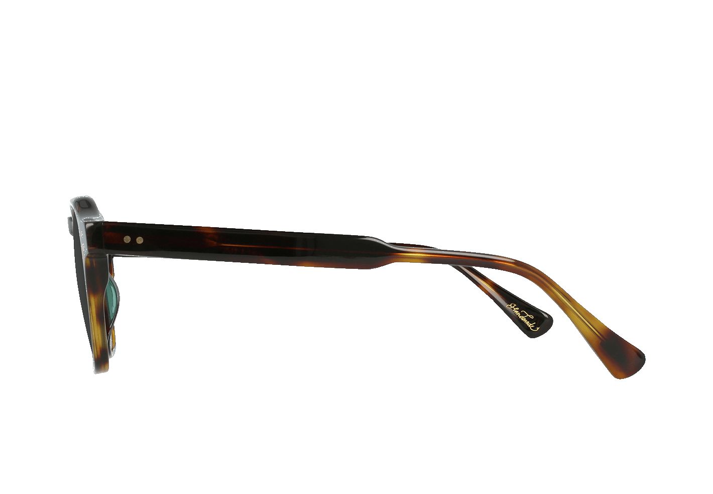 AREN-Kola Tortoise / Green Polarized-53 sold by RAEN product image thumbnail 3