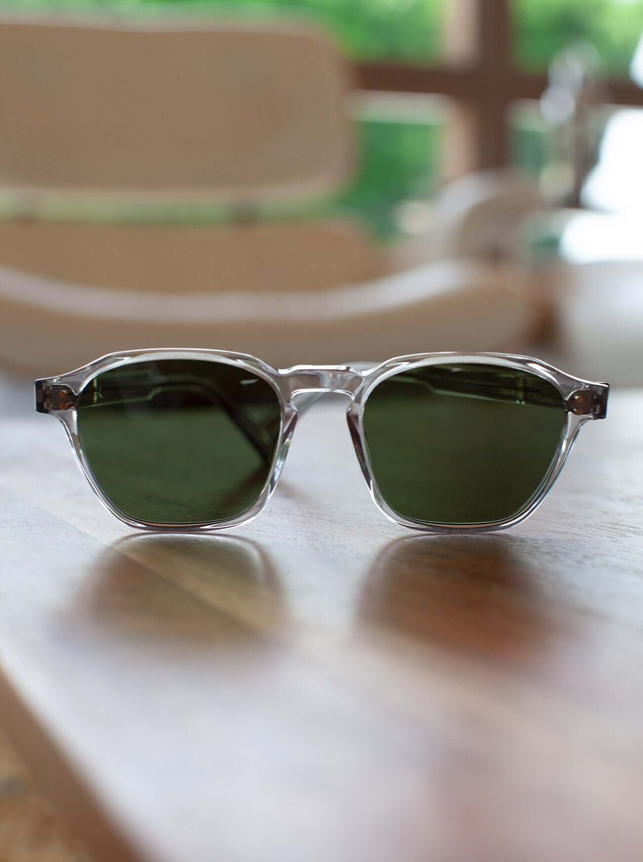 AREN-Kola Tortoise / Green Polarized-53 sold by RAEN product image thumbnail 5