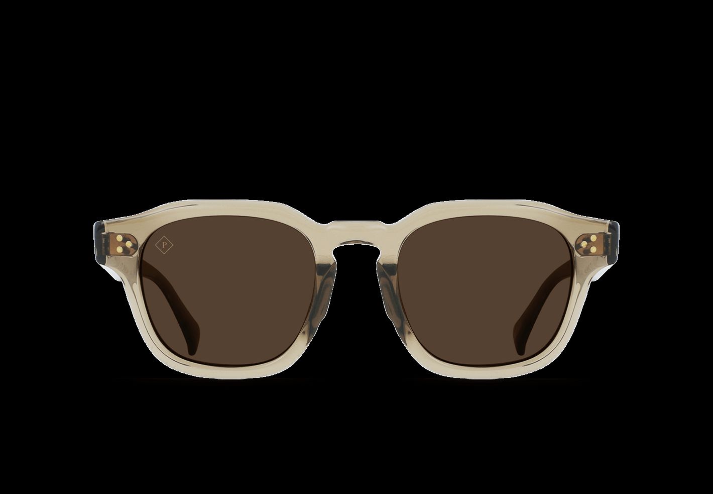 RUNE-Ghost / Vibrant Brown Polarized-48 sold by RAEN