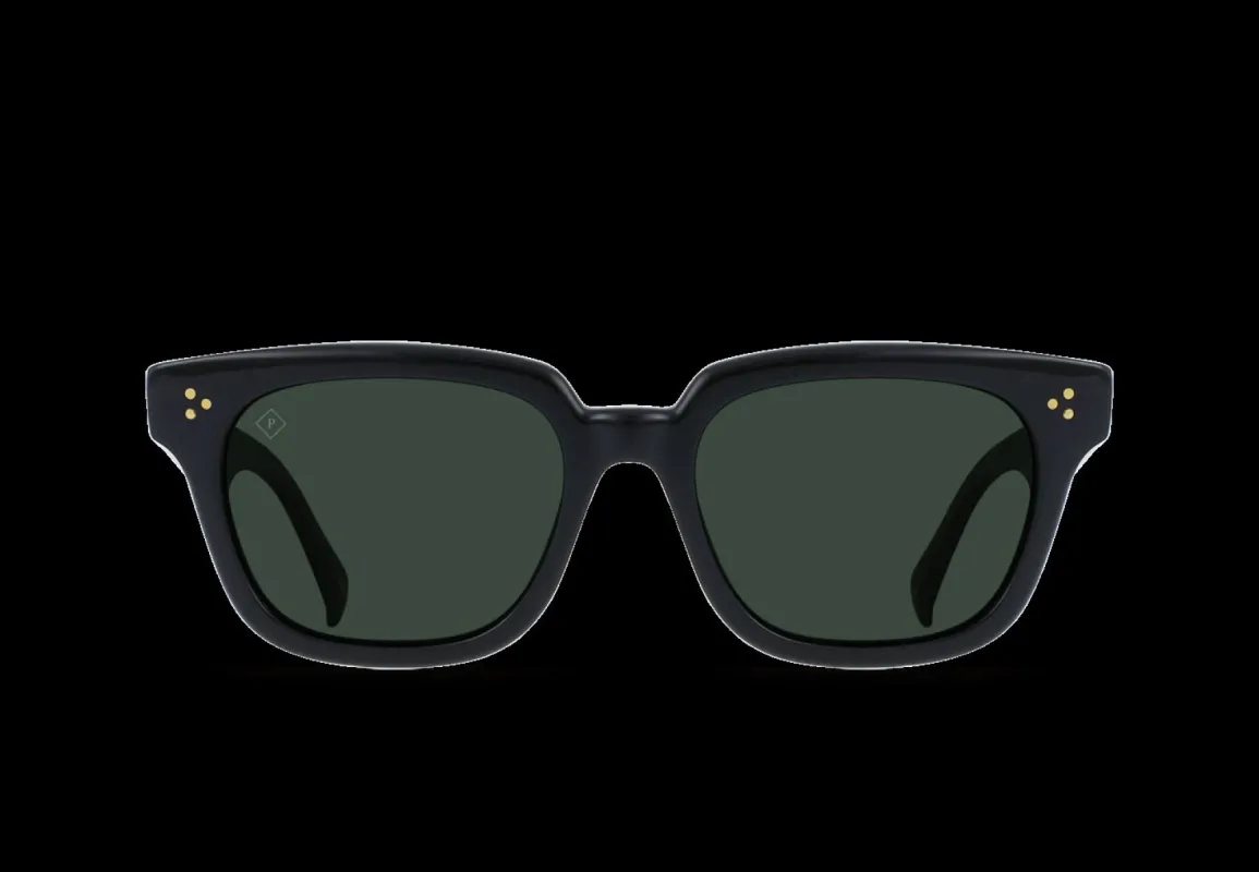 PHONOS-Recycled Black / Green Polarized-53 sold by RAEN