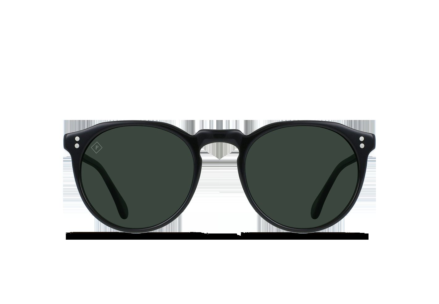 REMMY-Crystal Black / Green Polarized-49 sold by RAEN