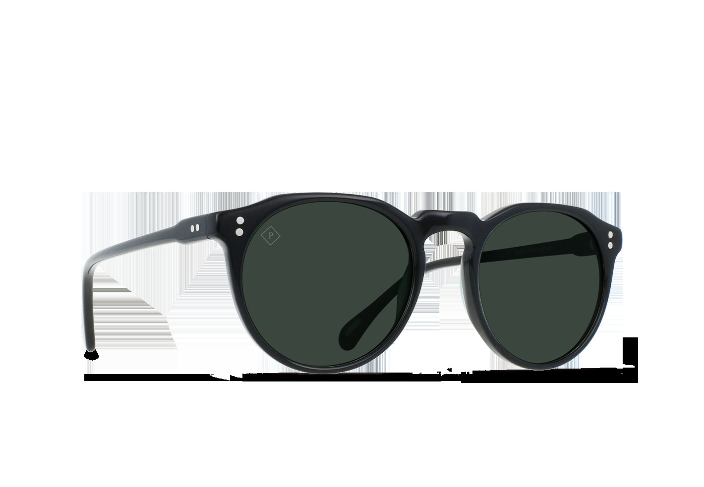 REMMY-Crystal Black / Green Polarized-49 sold by RAEN product image thumbnail 2