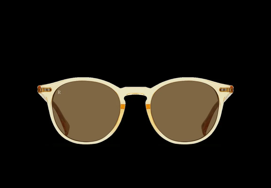 BASQ-Champagne Crystal / Suntan-50 sold by RAEN