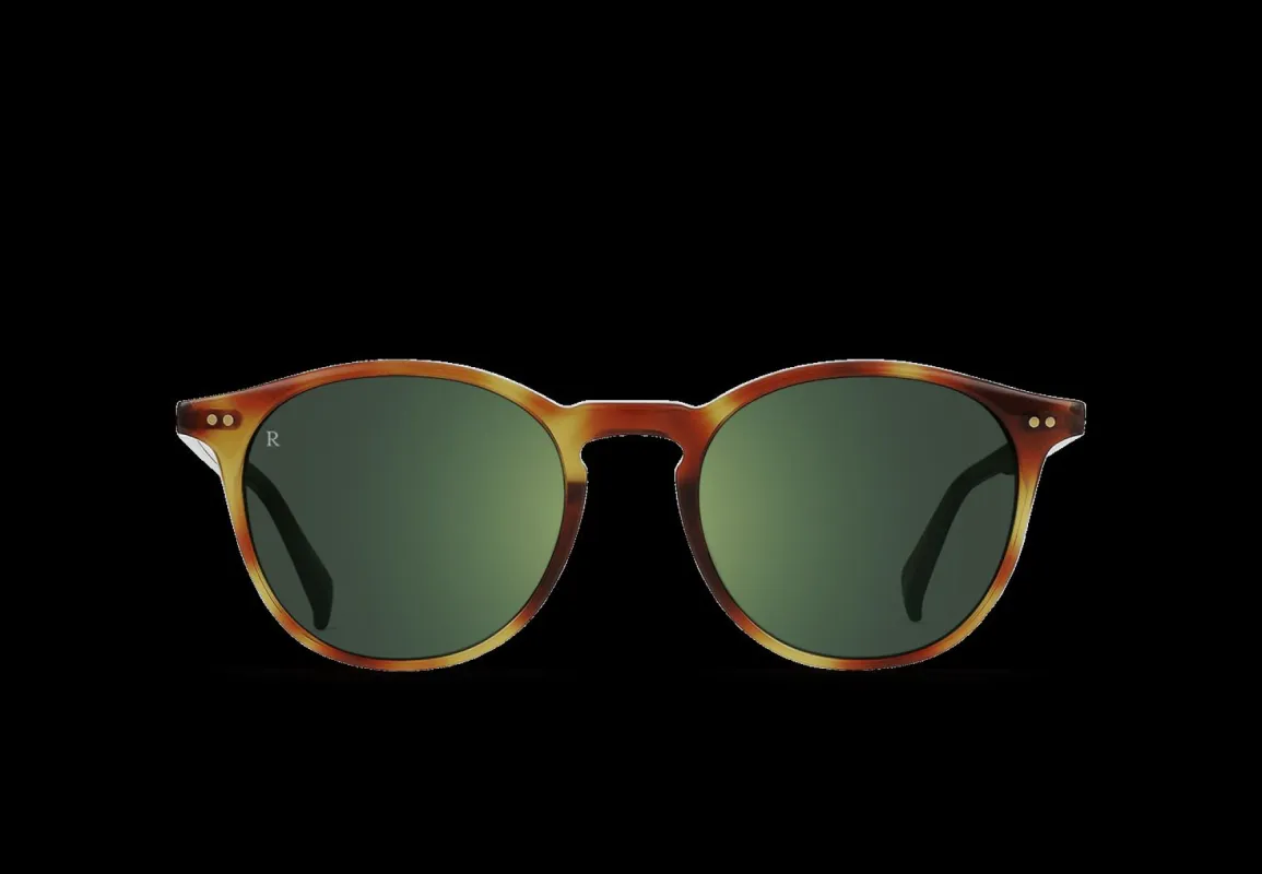 BASQ-Moab Tortoise / Green-50 sold by RAEN