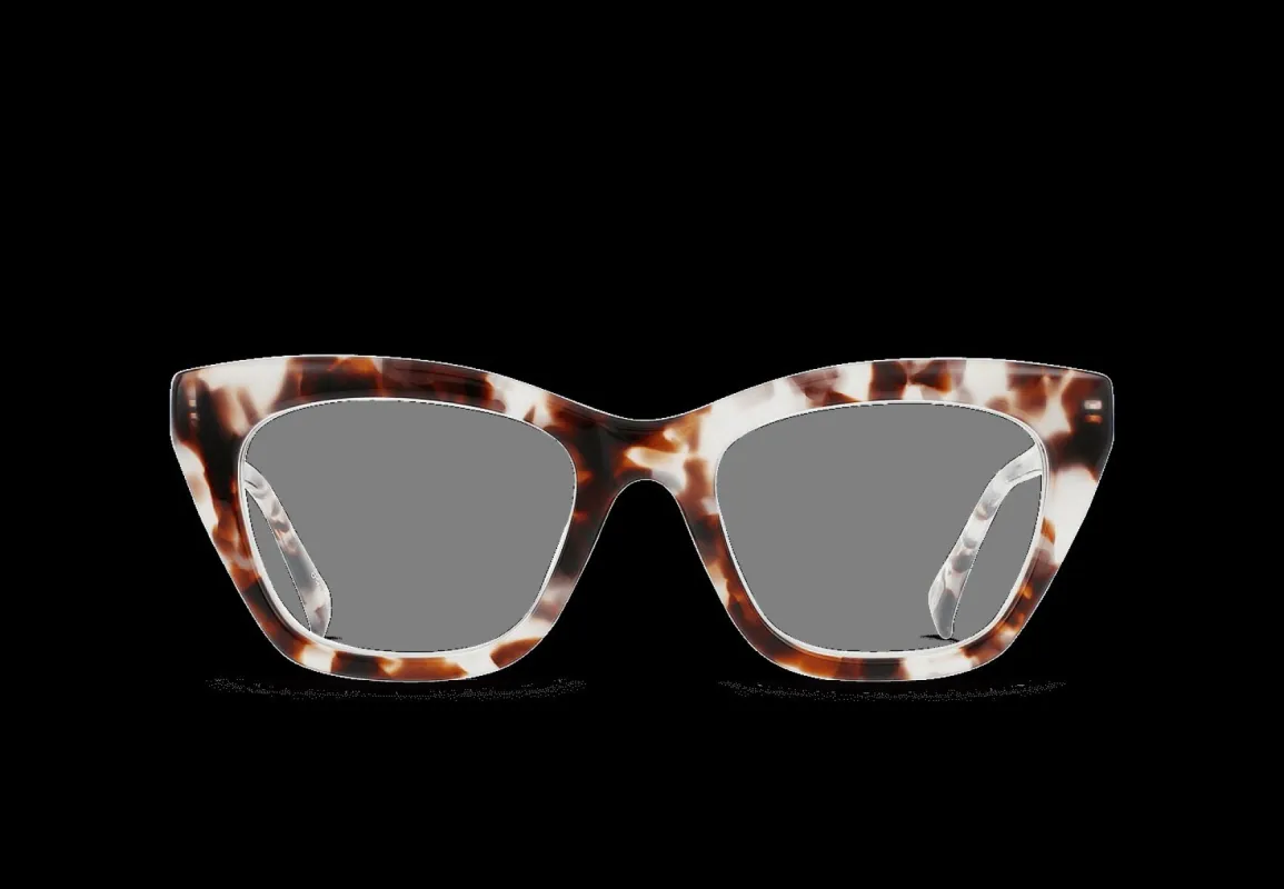 POZY-Tahoe Tortoise / Clear-52 sold by RAEN