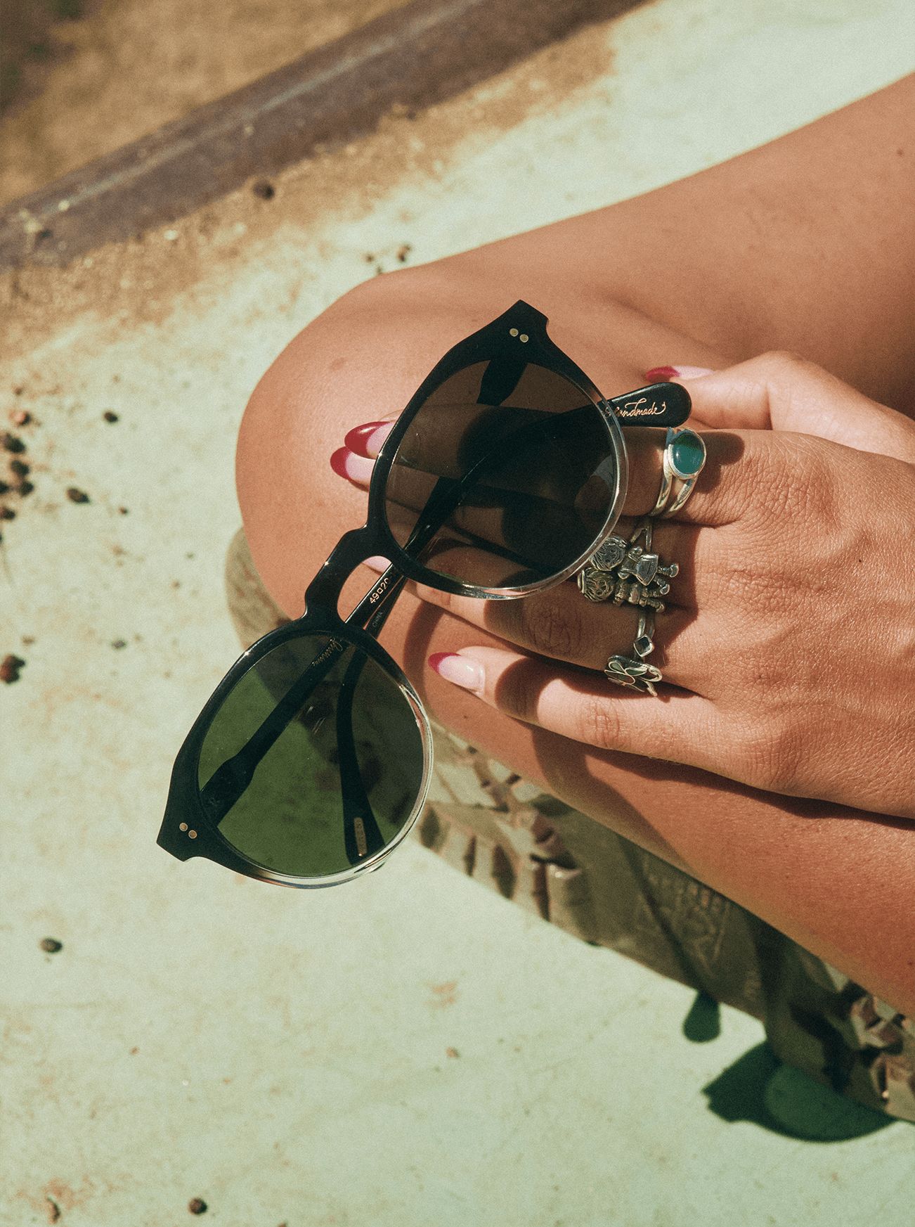 REMMY-Cascade / Sage-49 sold by RAEN product image thumbnail 5