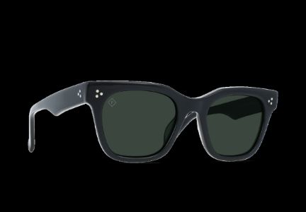 Huxton-Recycled Black / Green Polarized-51 sold by RAEN