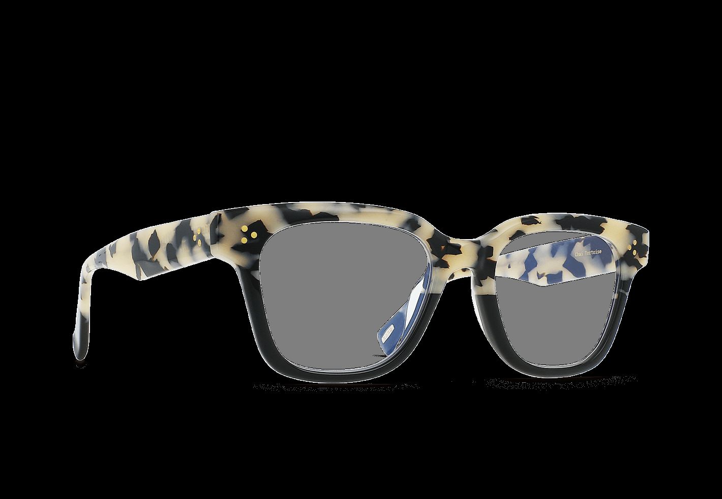 STASE-Chai Tortoise + Black / Clear-52 sold by RAEN product image thumbnail 2