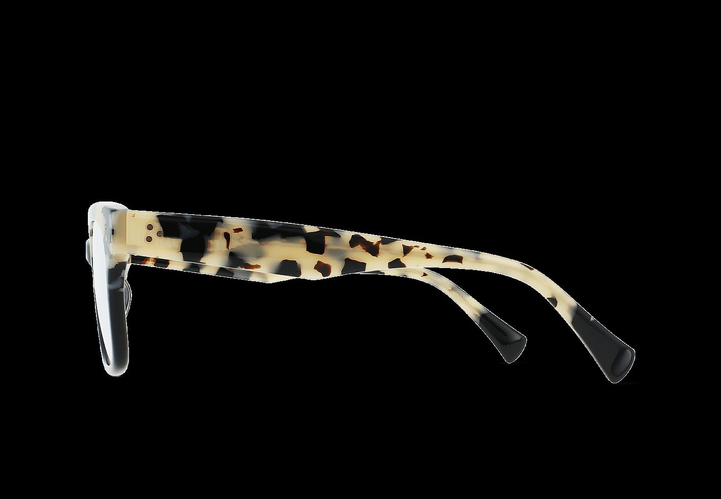 STASE-Chai Tortoise + Black / Clear-52 sold by RAEN product image thumbnail 3