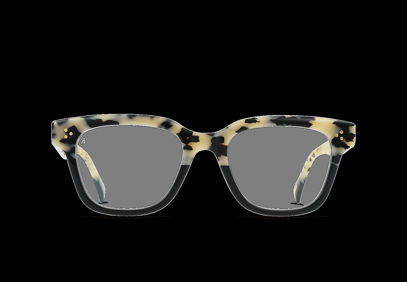 STASE-Chai Tortoise + Black / Clear-52 sold by RAEN