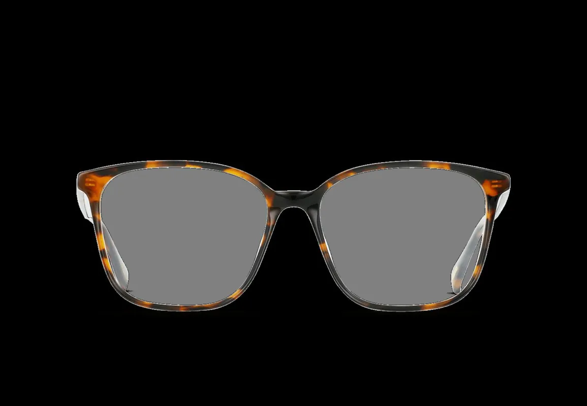 NEESE-Nero Tortoise / Clear-56 sold by RAEN