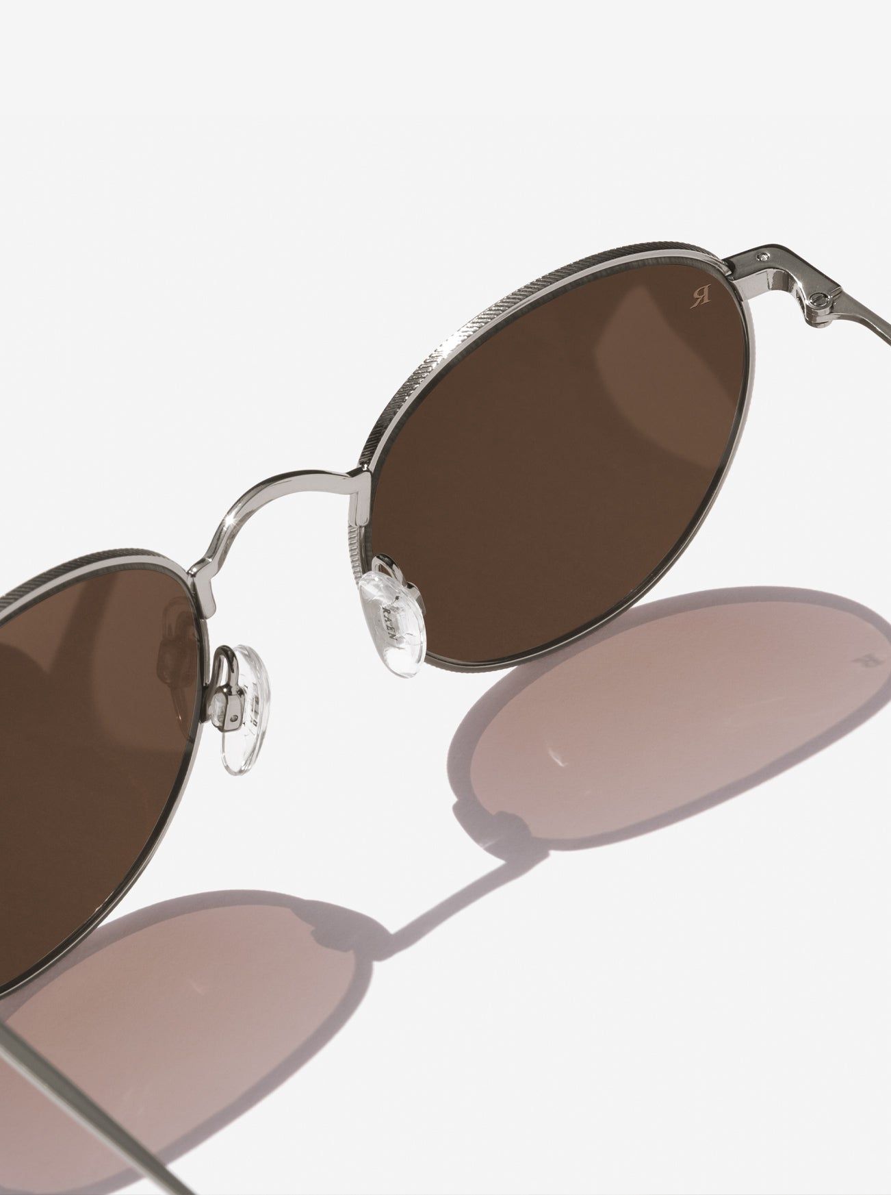 BENSON-Shiny Light Gold + Haze / Green Polarized-51 sold by RAEN product image thumbnail 6