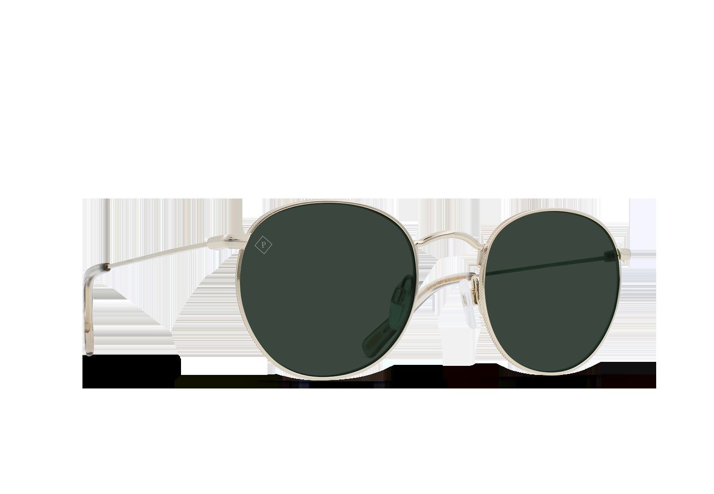 BENSON-Shiny Light Gold + Haze / Green Polarized-51 sold by RAEN product image thumbnail 2