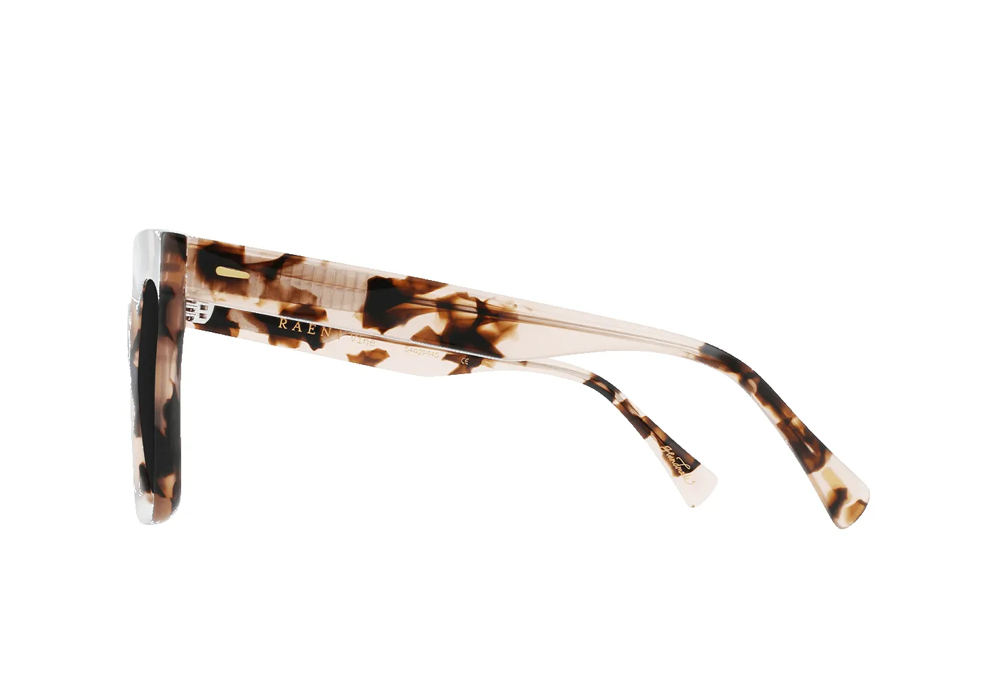 VINE-Coral Tortoise / Dark Smoke-54 sold by RAEN product image thumbnail 3