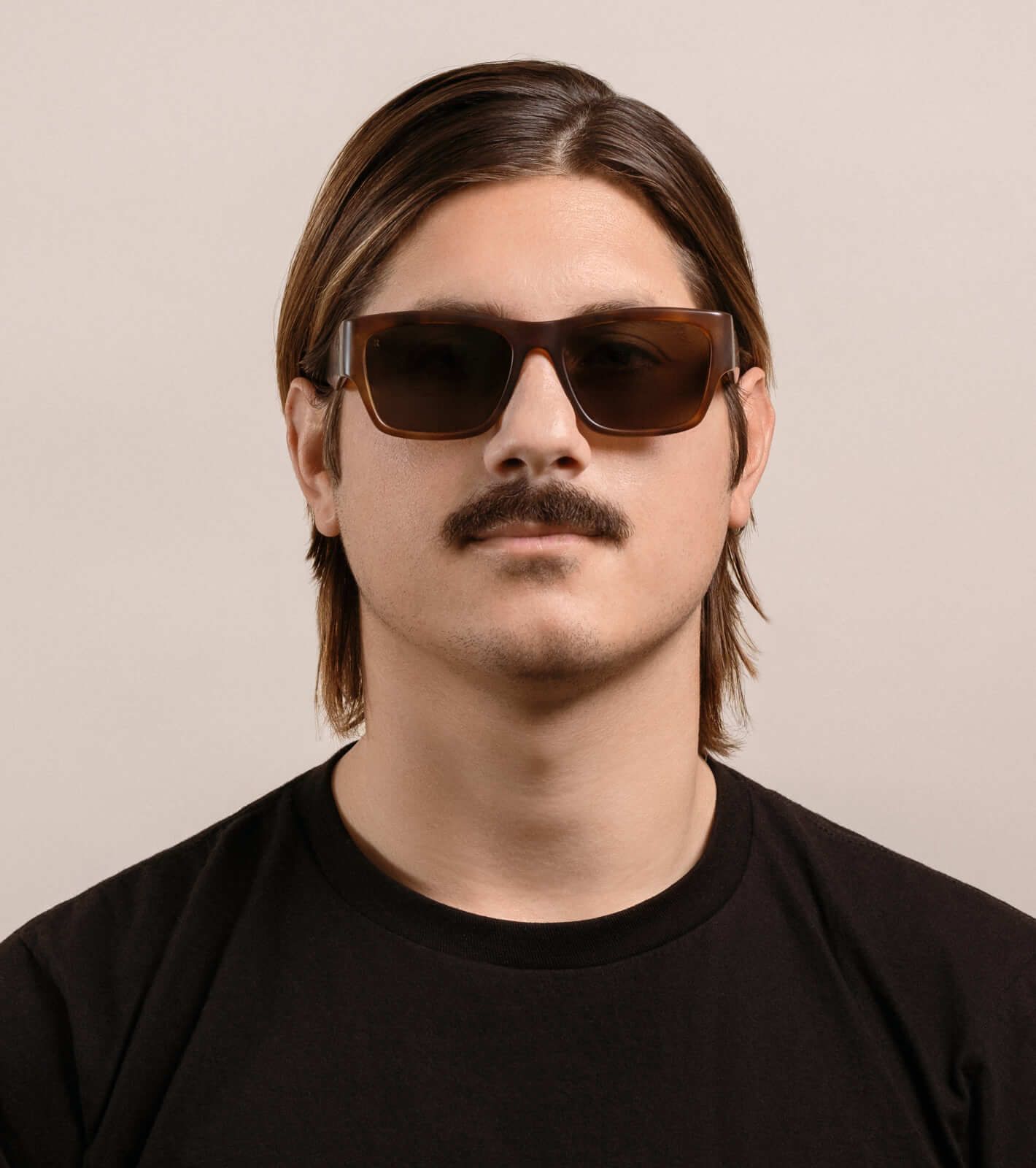 RUFIO-Split Finish Moab Tortoise / Bottle Green-55 sold by RAEN product image thumbnail 4