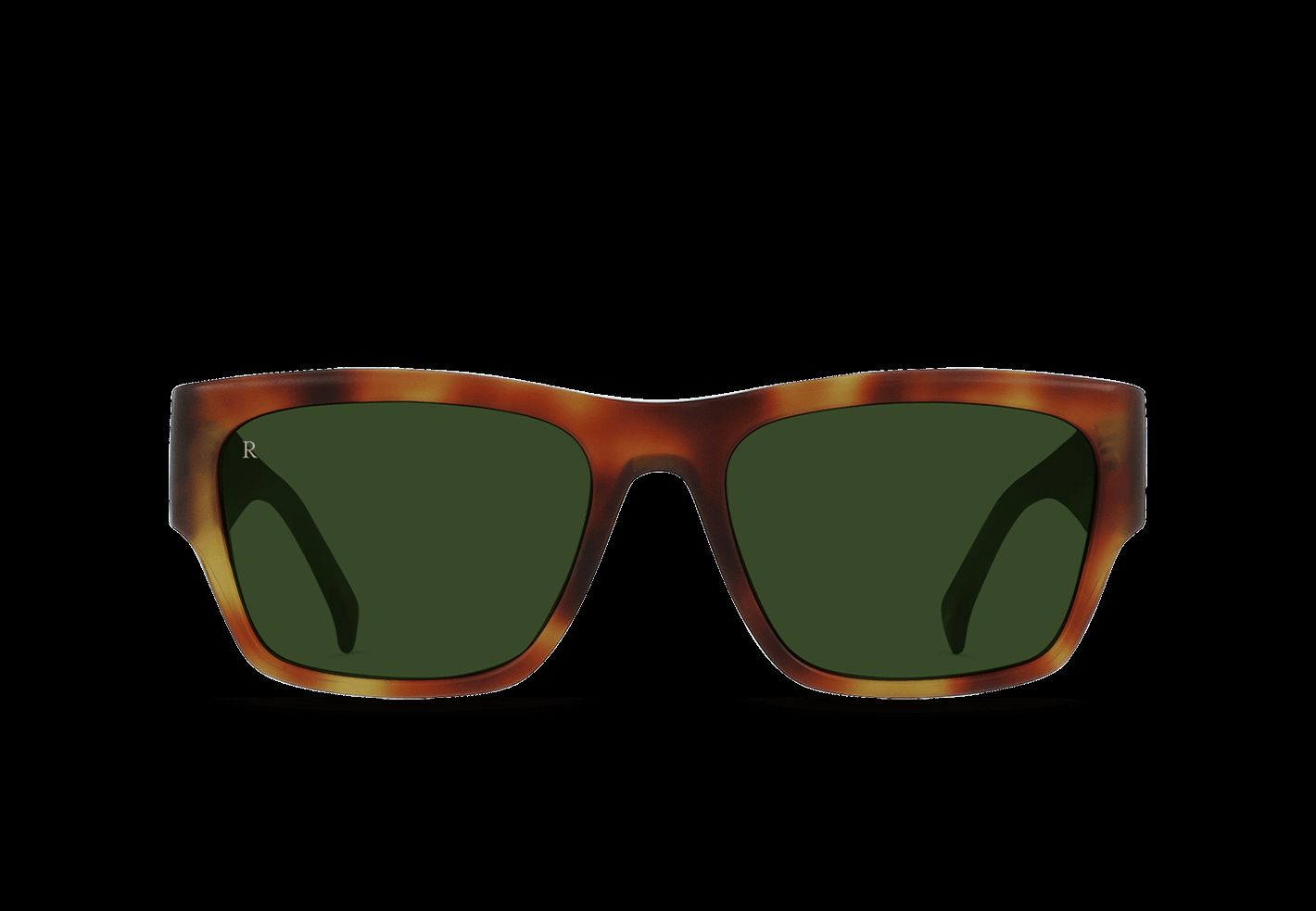 RUFIO-Split Finish Moab Tortoise / Bottle Green-55 sold by RAEN