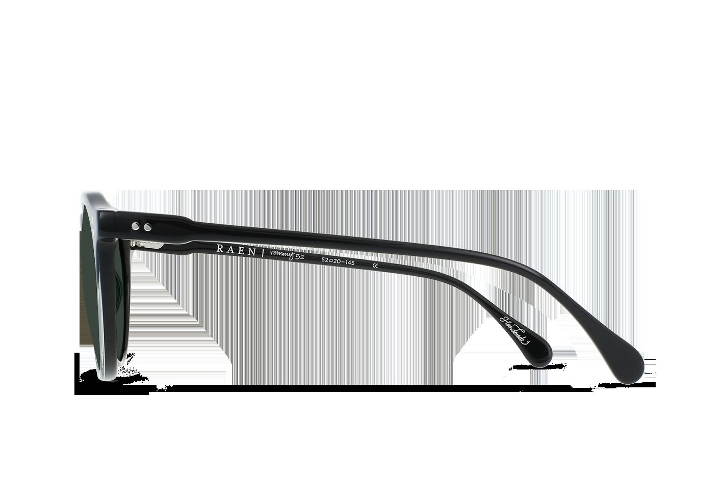 REMMY-Recycled Black / Green Polarized-52 sold by RAEN product image thumbnail 3