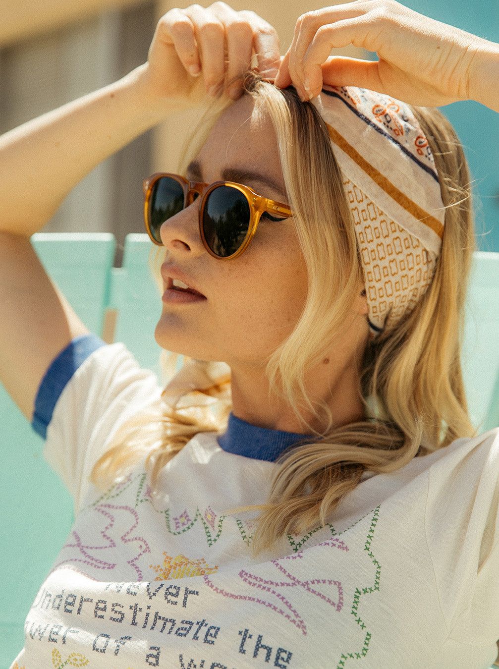 REMMY-Recycled Black / Green Polarized-52 sold by RAEN product image thumbnail 8