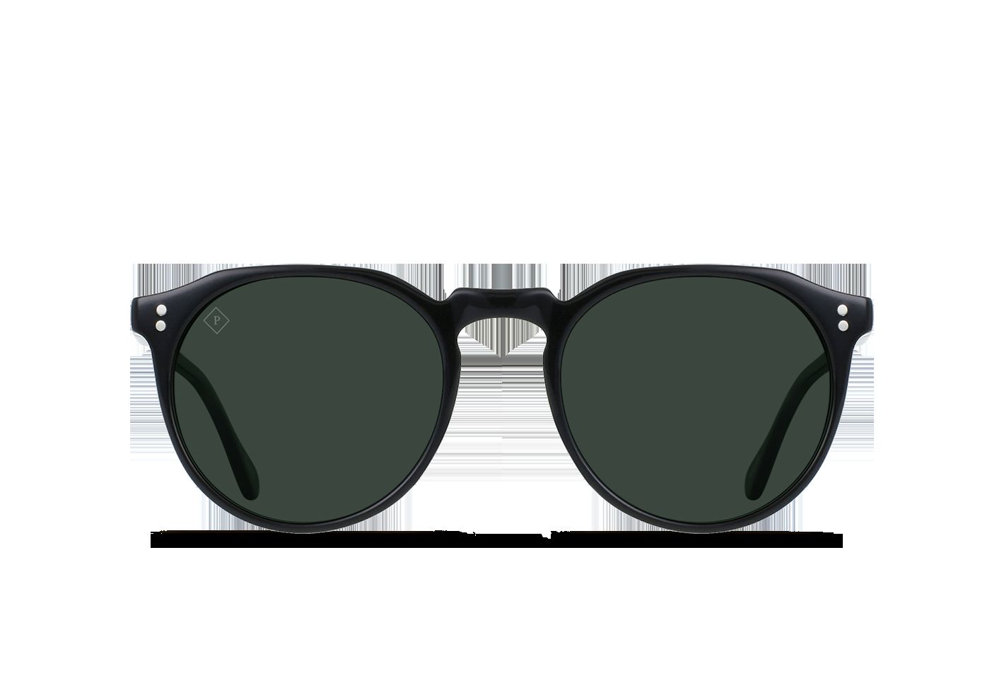 REMMY-Recycled Black / Green Polarized-52 sold by RAEN