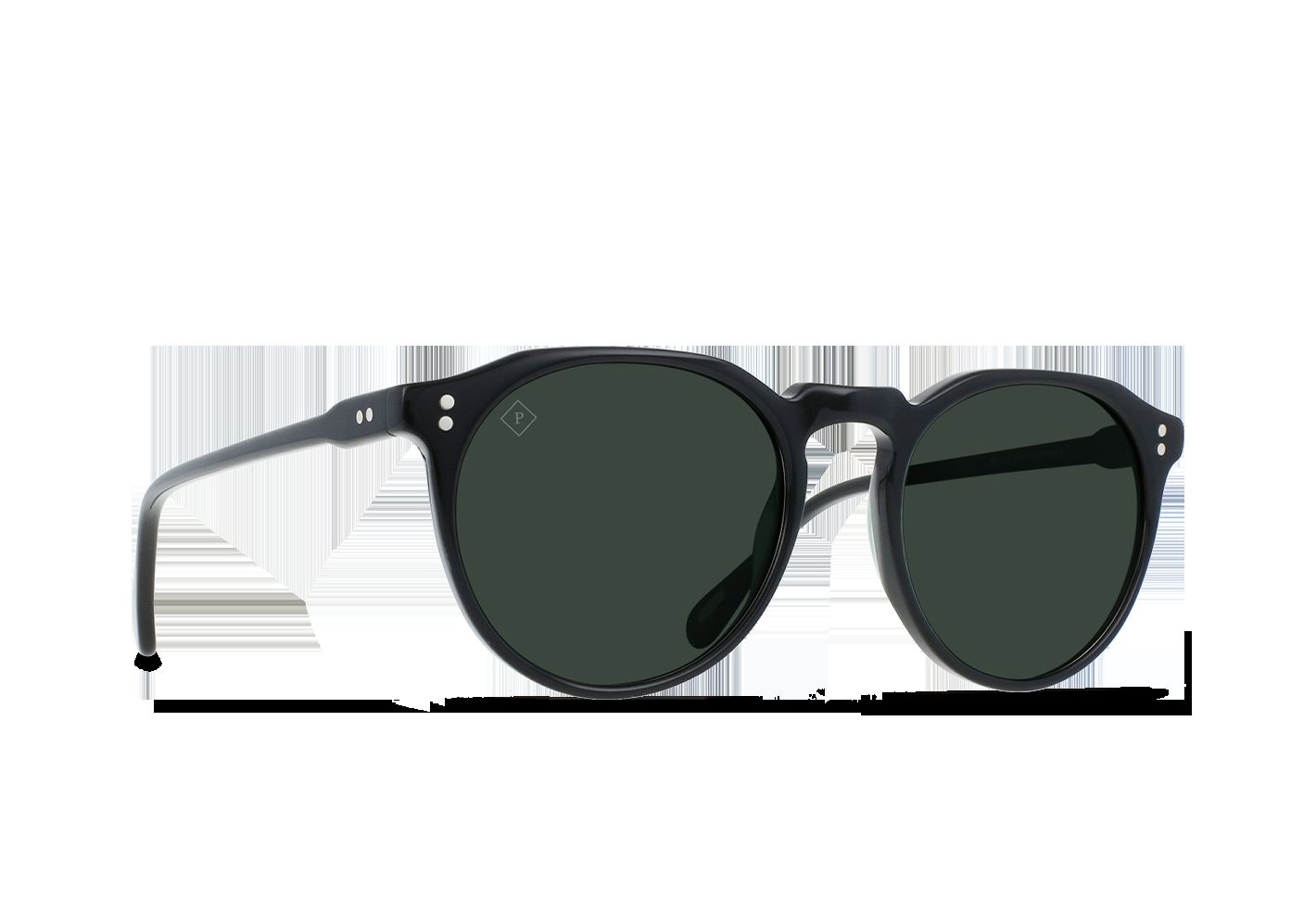 REMMY-Recycled Black / Green Polarized-52 sold by RAEN product image thumbnail 2