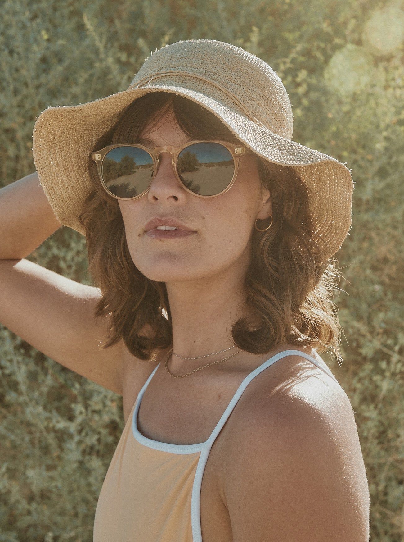 REMMY-Recycled Black / Green Polarized-52 sold by RAEN product image thumbnail 10