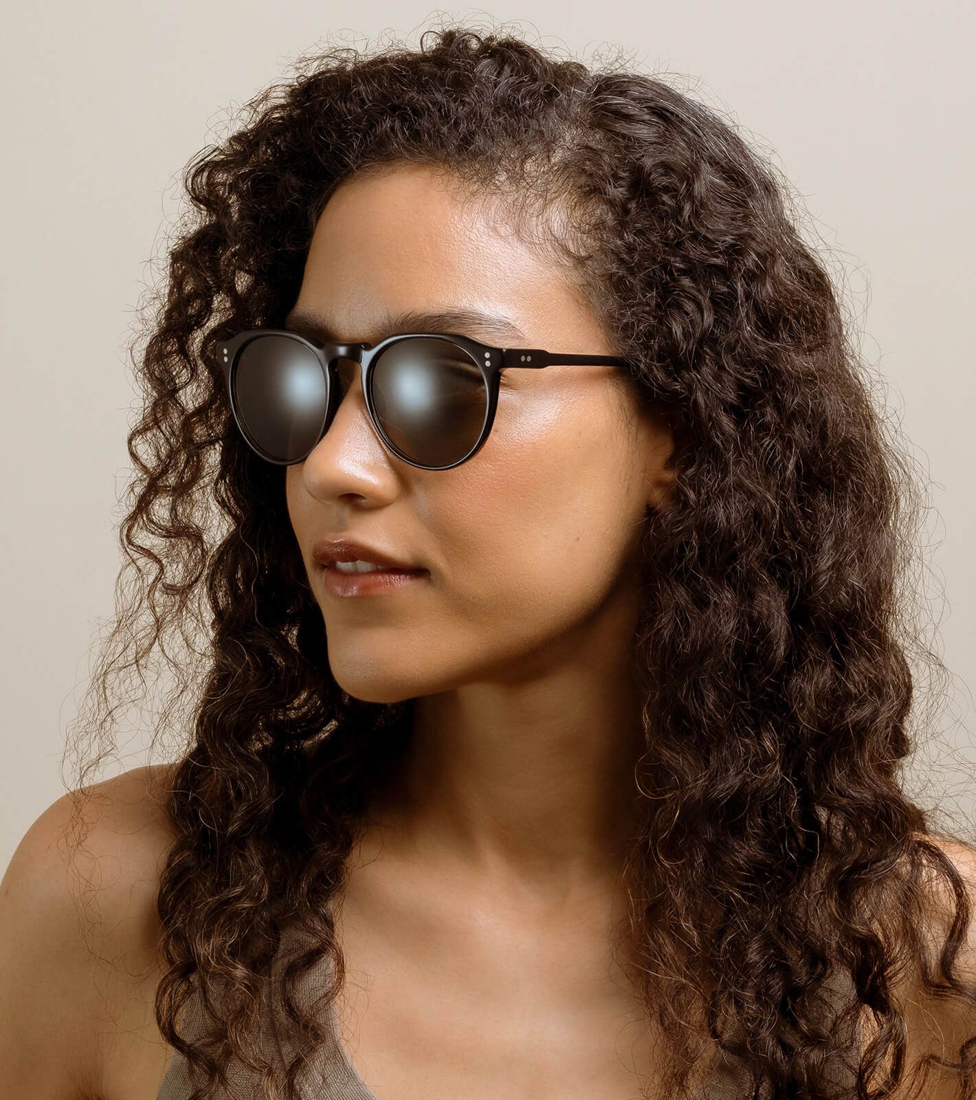 REMMY-Recycled Black / Green Polarized-52 sold by RAEN product image thumbnail 5