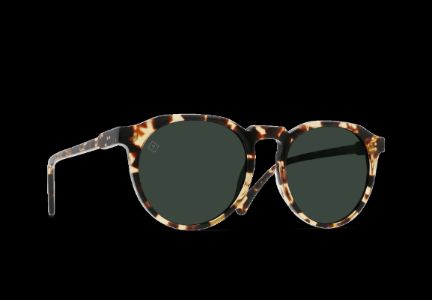 REMMY-Tokyo Champagne / Green Polarized-52 sold by RAEN