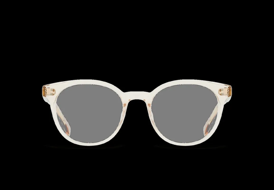 MARIN II-Ginger / Clear-48 sold by RAEN