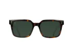 WEST-Kola Tortoise / Green Polarized-55 sold by RAEN
