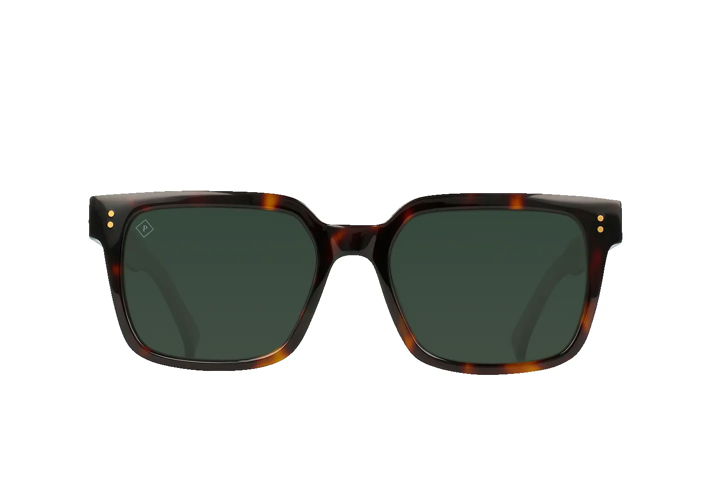 WEST-Kola Tortoise / Green Polarized-55 sold by RAEN