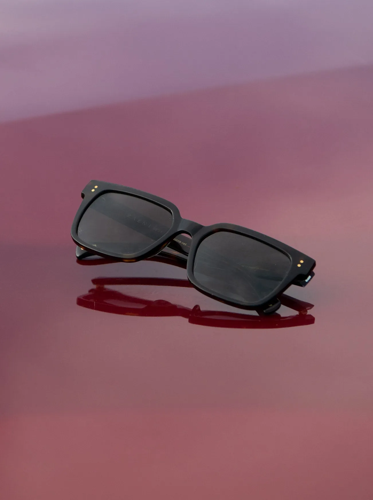 WEST-Kola Tortoise / Green Polarized-55 sold by RAEN product image thumbnail 5