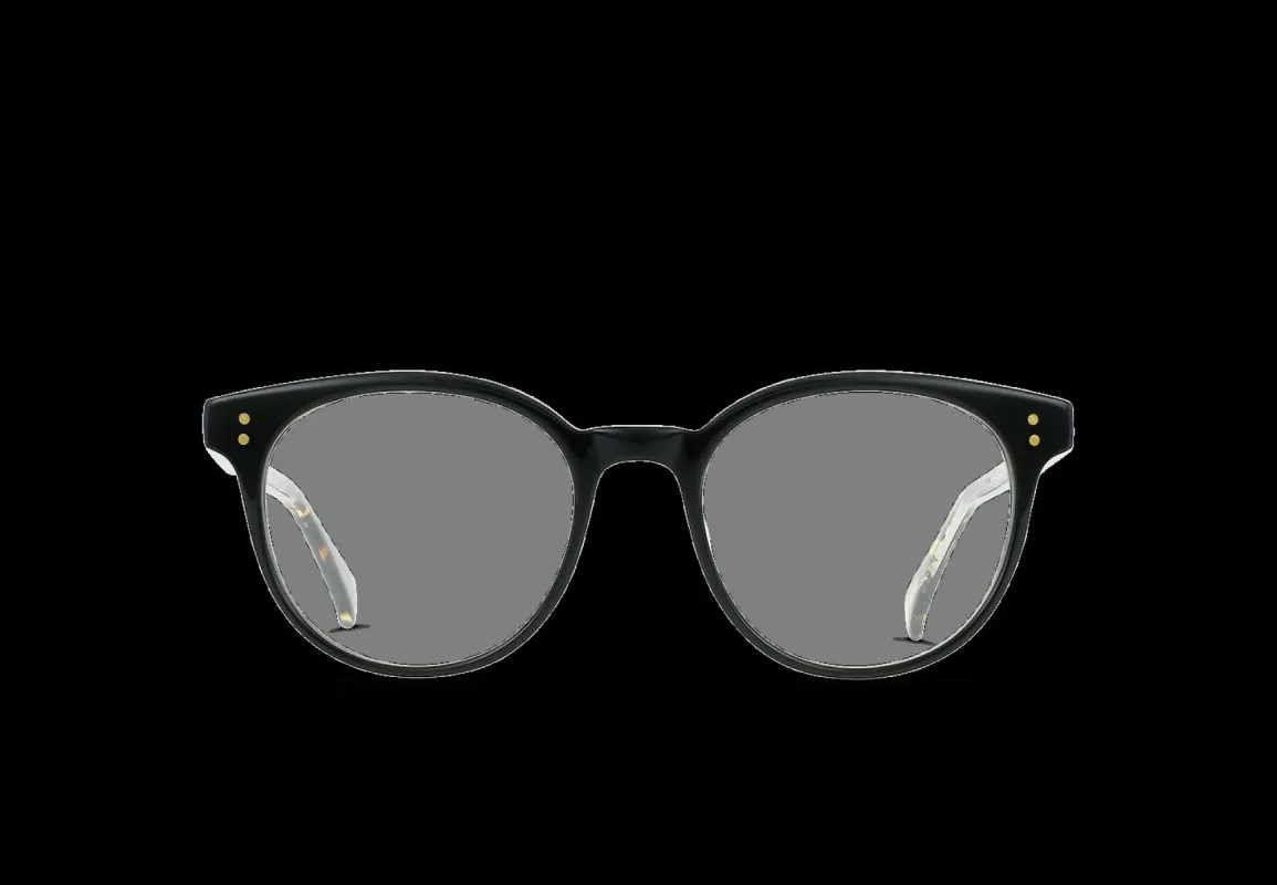 MARIN II-Crystal Black / Clear-48 sold by RAEN