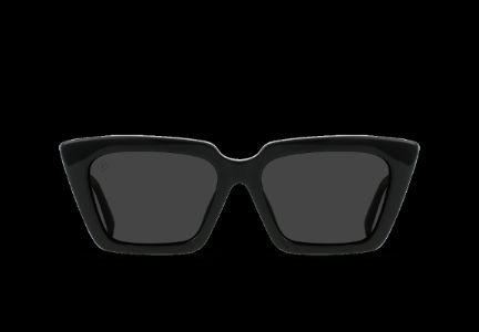 KEERA-Recycled Black / Smoke Polarized-54 sold by RAEN