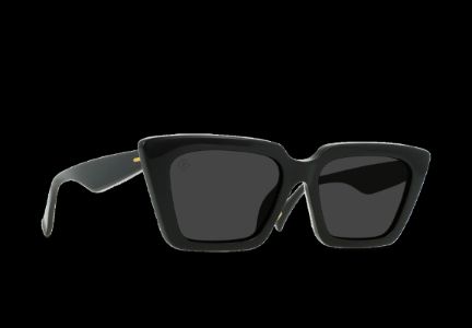 KEERA-Recycled Black / Smoke Polarized-54 sold by RAEN