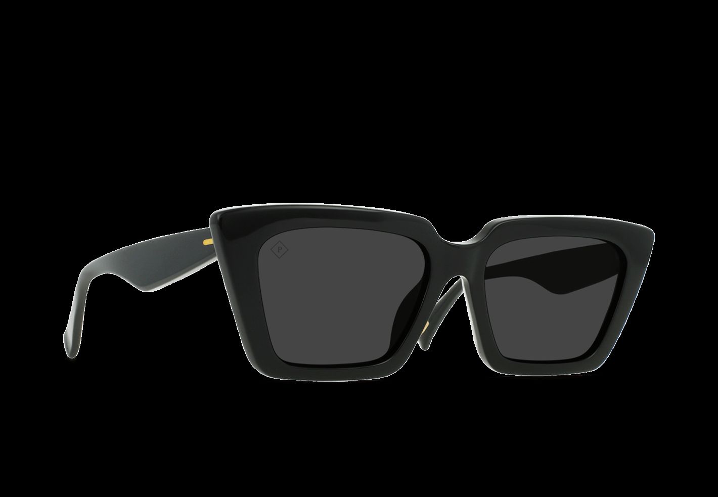 KEERA-Recycled Black / Smoke Polarized-54 sold by RAEN product image thumbnail 2
