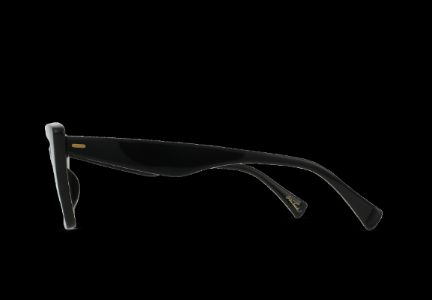 KEERA-Recycled Black / Smoke Polarized-54 sold by RAEN