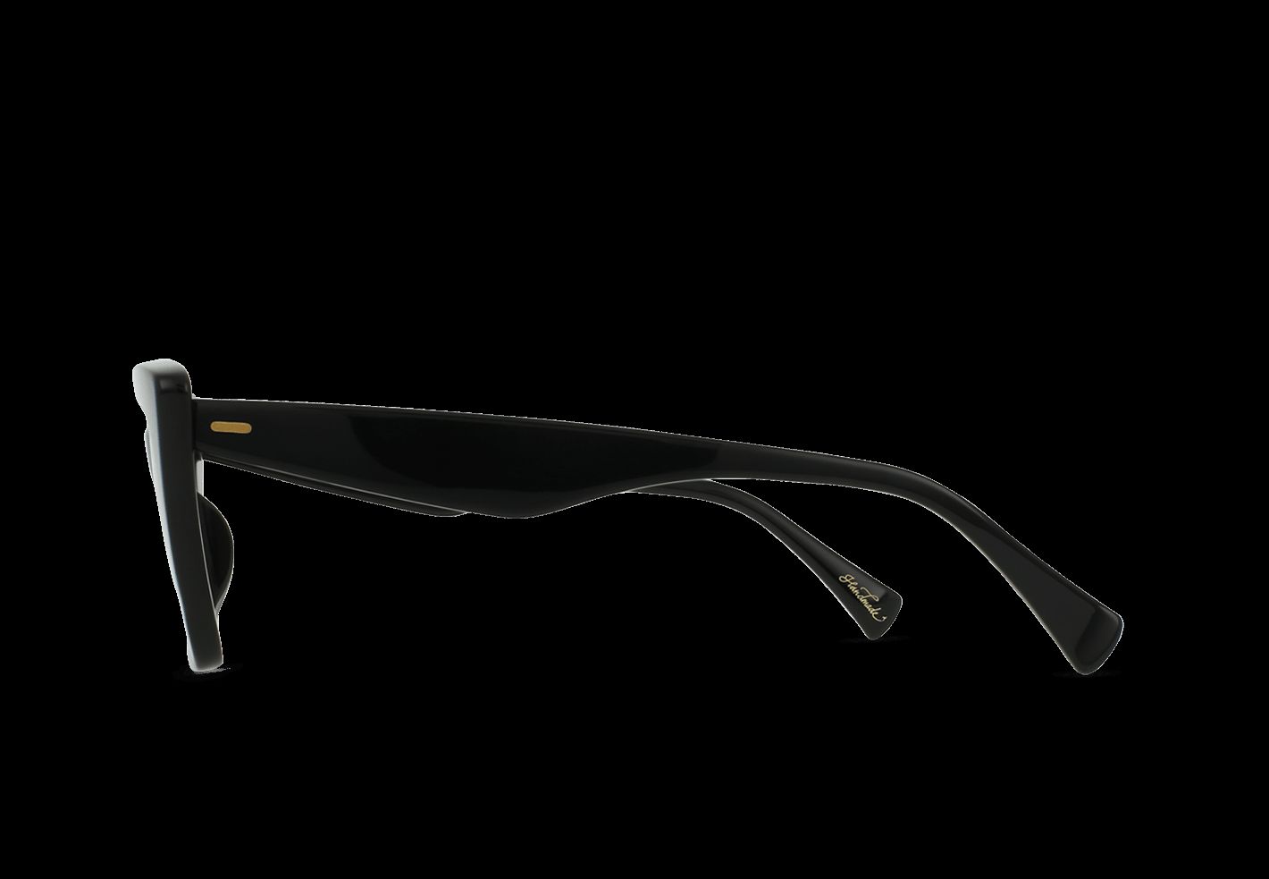 KEERA-Recycled Black / Smoke Polarized-54 sold by RAEN product image thumbnail 3