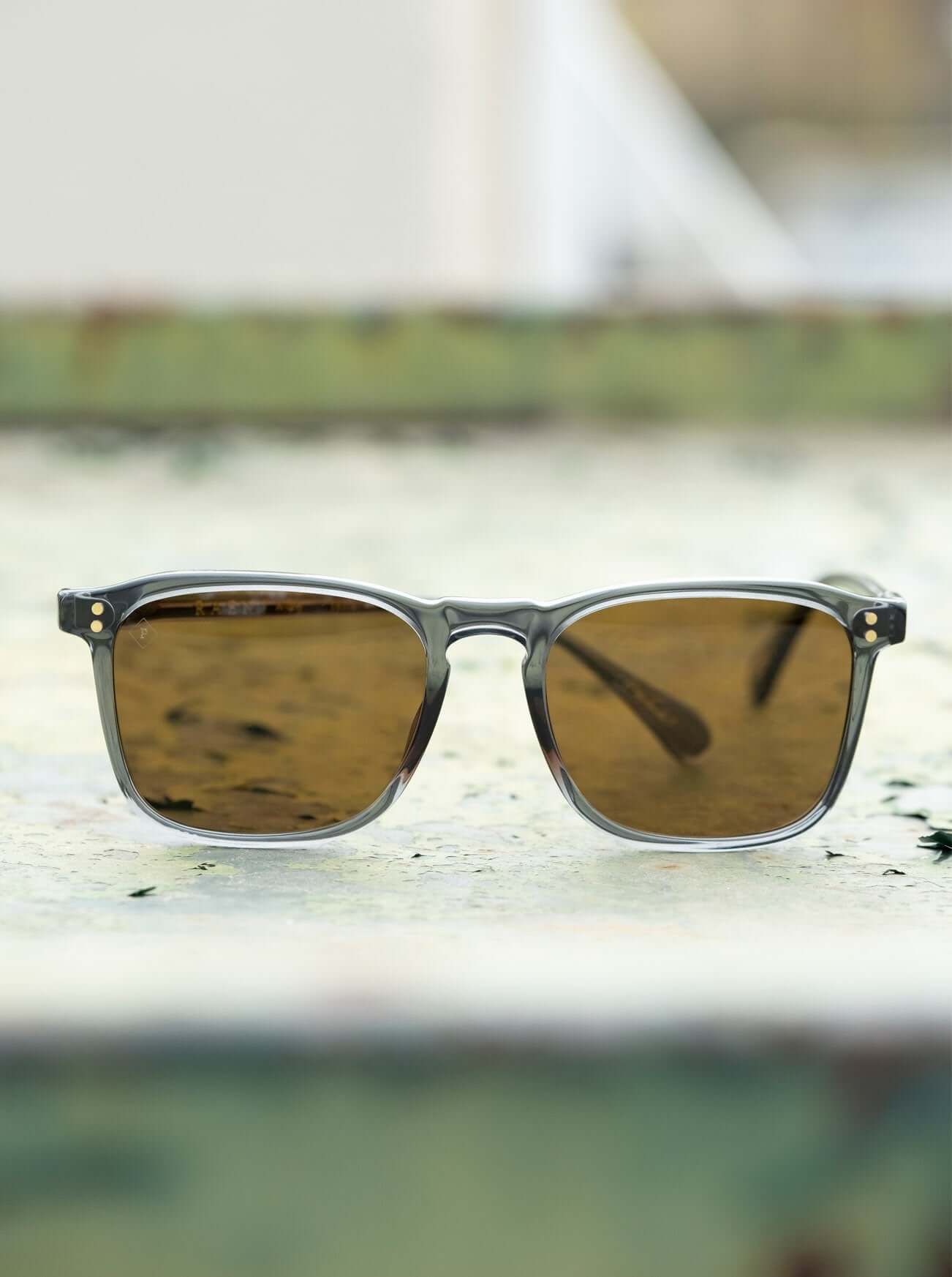 WILEY-Slate / Vibrant Brown Polarized-54 sold by RAEN product image thumbnail 8