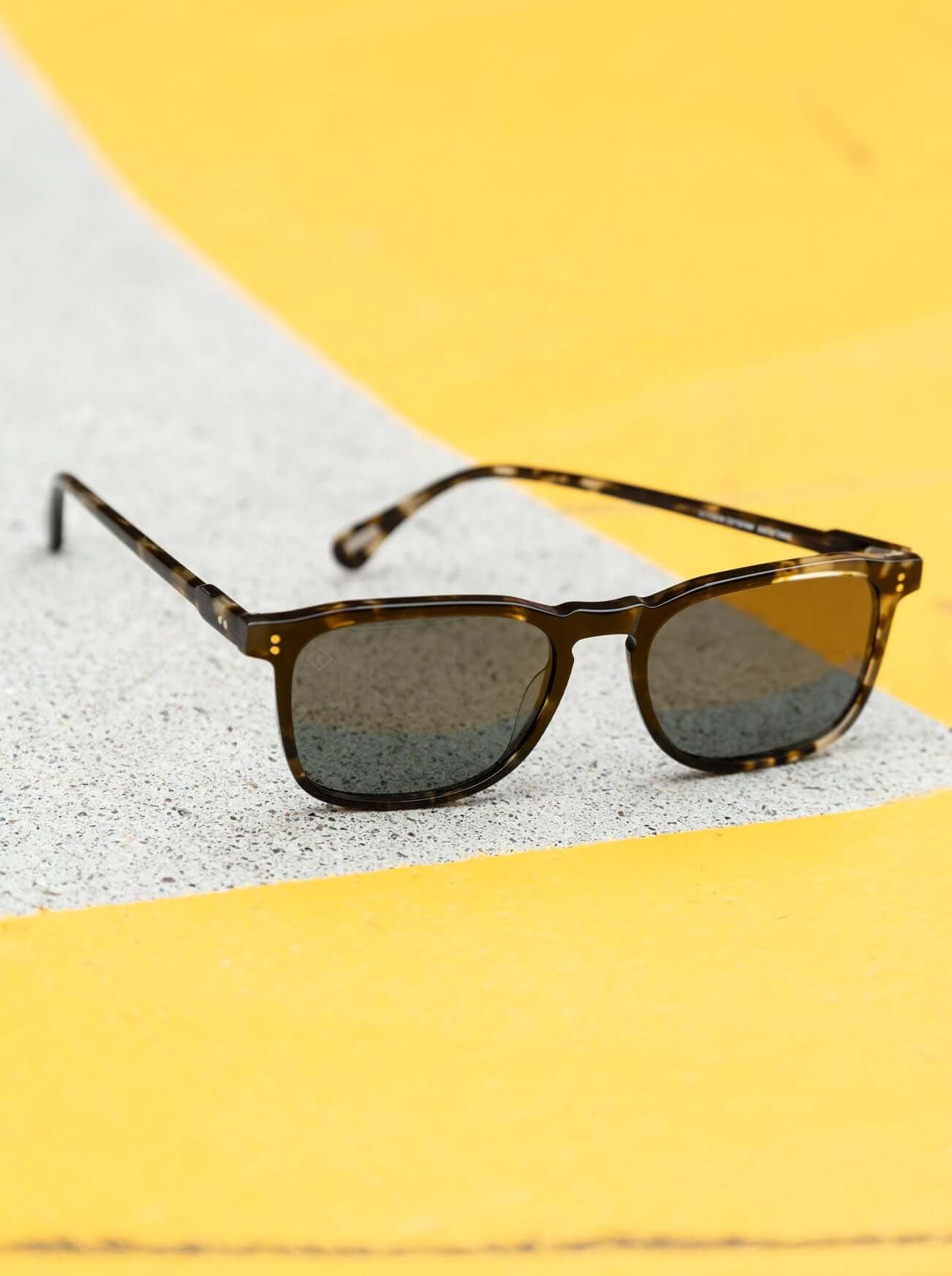 WILEY-Slate / Vibrant Brown Polarized-54 sold by RAEN product image thumbnail 6