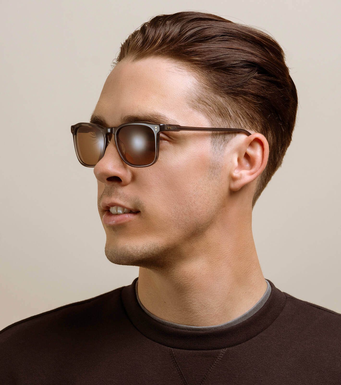 WILEY-Slate / Vibrant Brown Polarized-54 sold by RAEN product image thumbnail 5