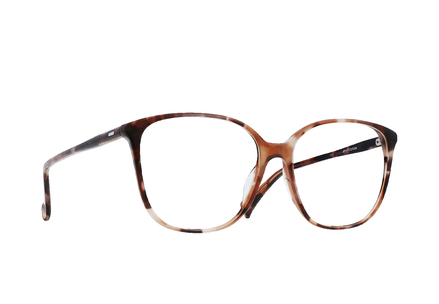 DAISEY-Almond Tortoise / Clear-57 sold by RAEN product image thumbnail 2