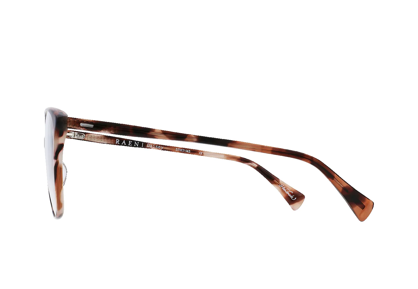 DAISEY-Almond Tortoise / Clear-57 sold by RAEN product image thumbnail 3