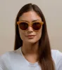 NIKOL-Papaya / Vibrant Brown Polarized-52 sold by RAEN